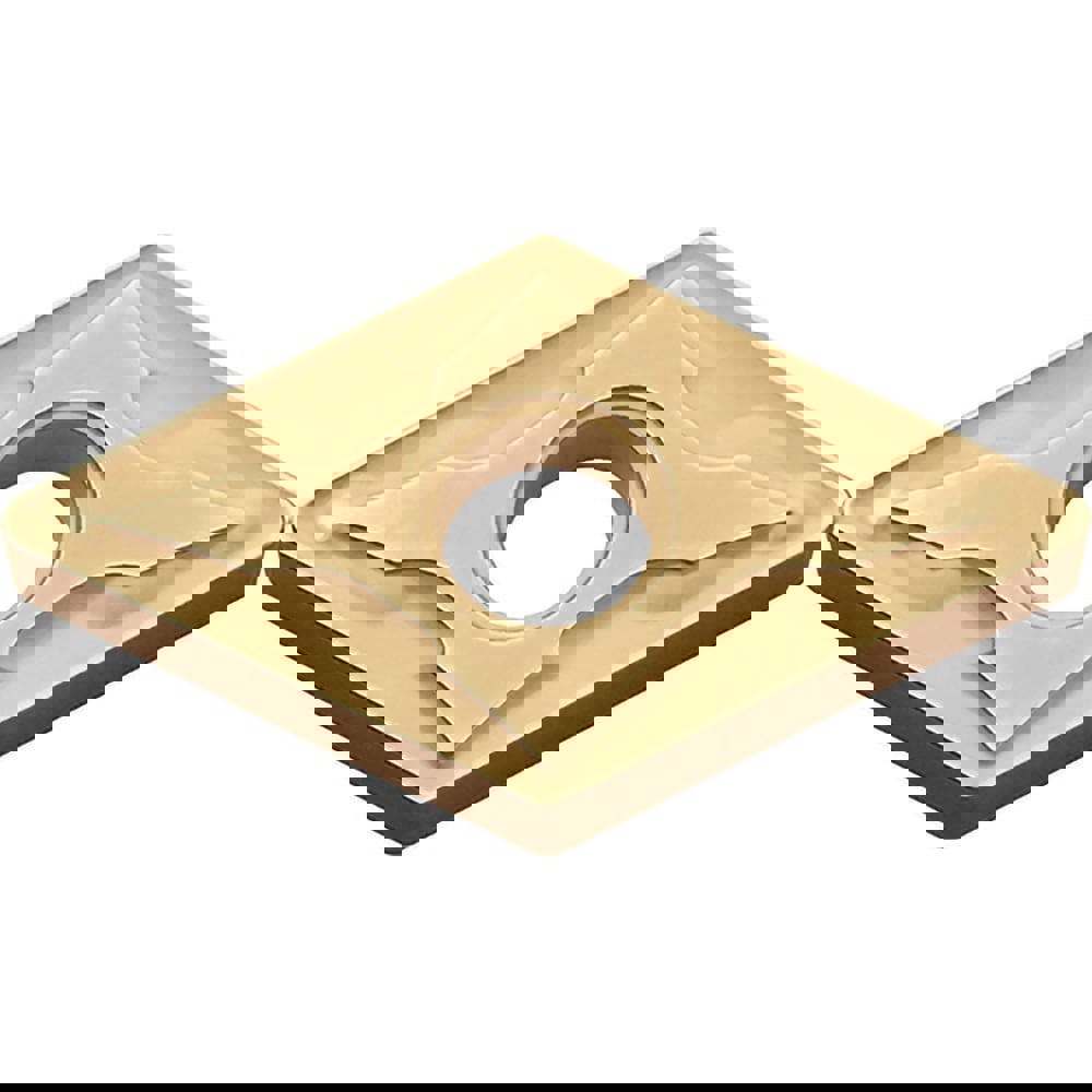 Turning Insert: DNMG433GS PV90, Cermet